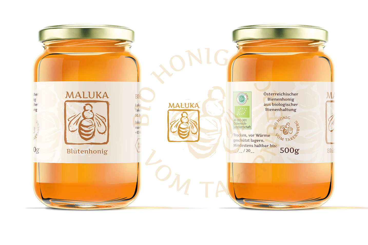 Maluka Honig