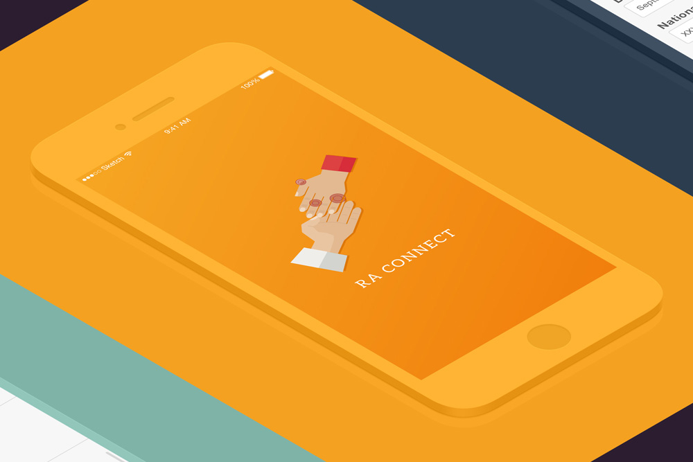 App User Interface Design