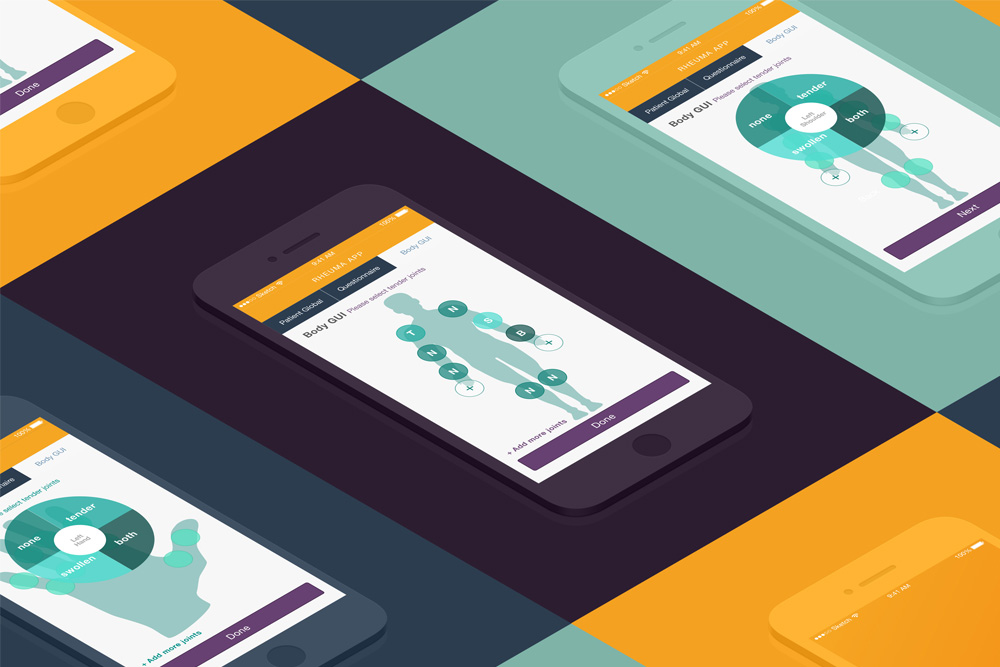 App User Interface Design