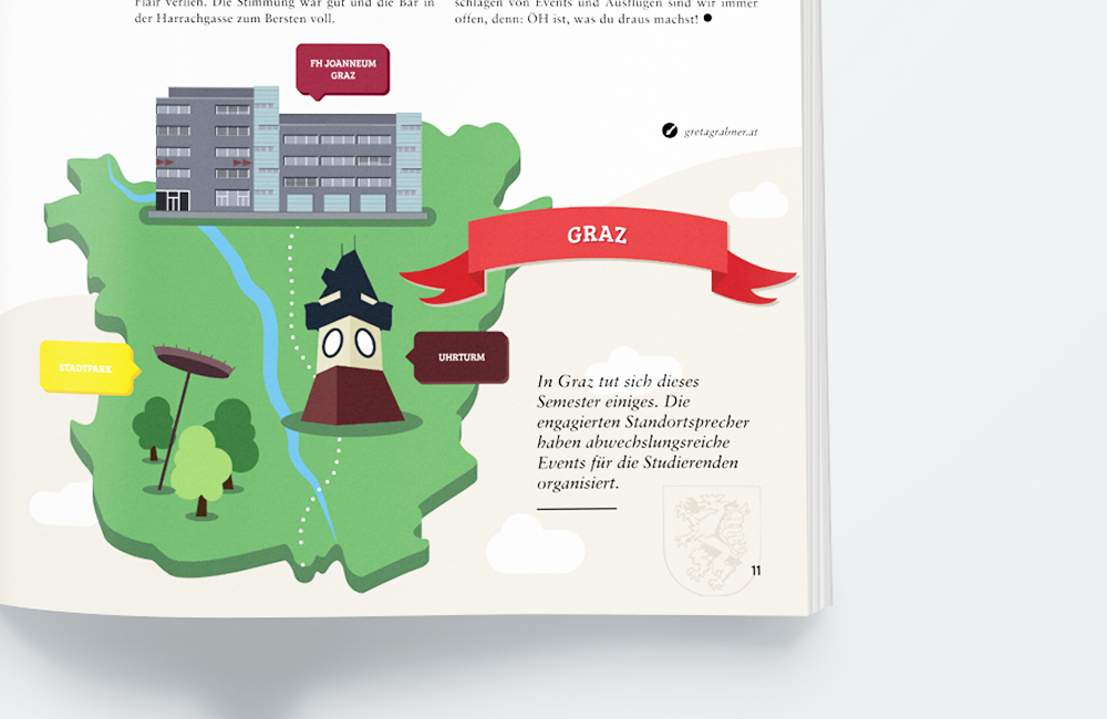 City Vektor Illustrationen