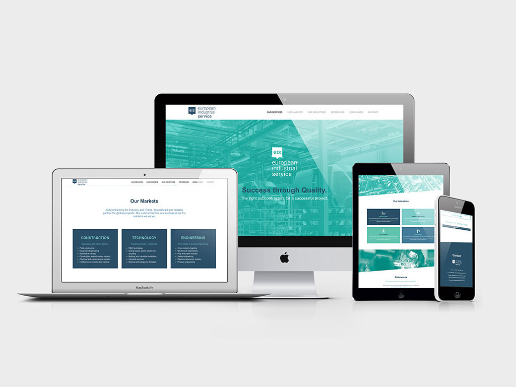 Corporate Design Graz Greta Grabner Branding European Industrial Service und Subauftrag.com Corporate Design Graz Greta Grabner Branding European Industrial Service und Subauftrag.com