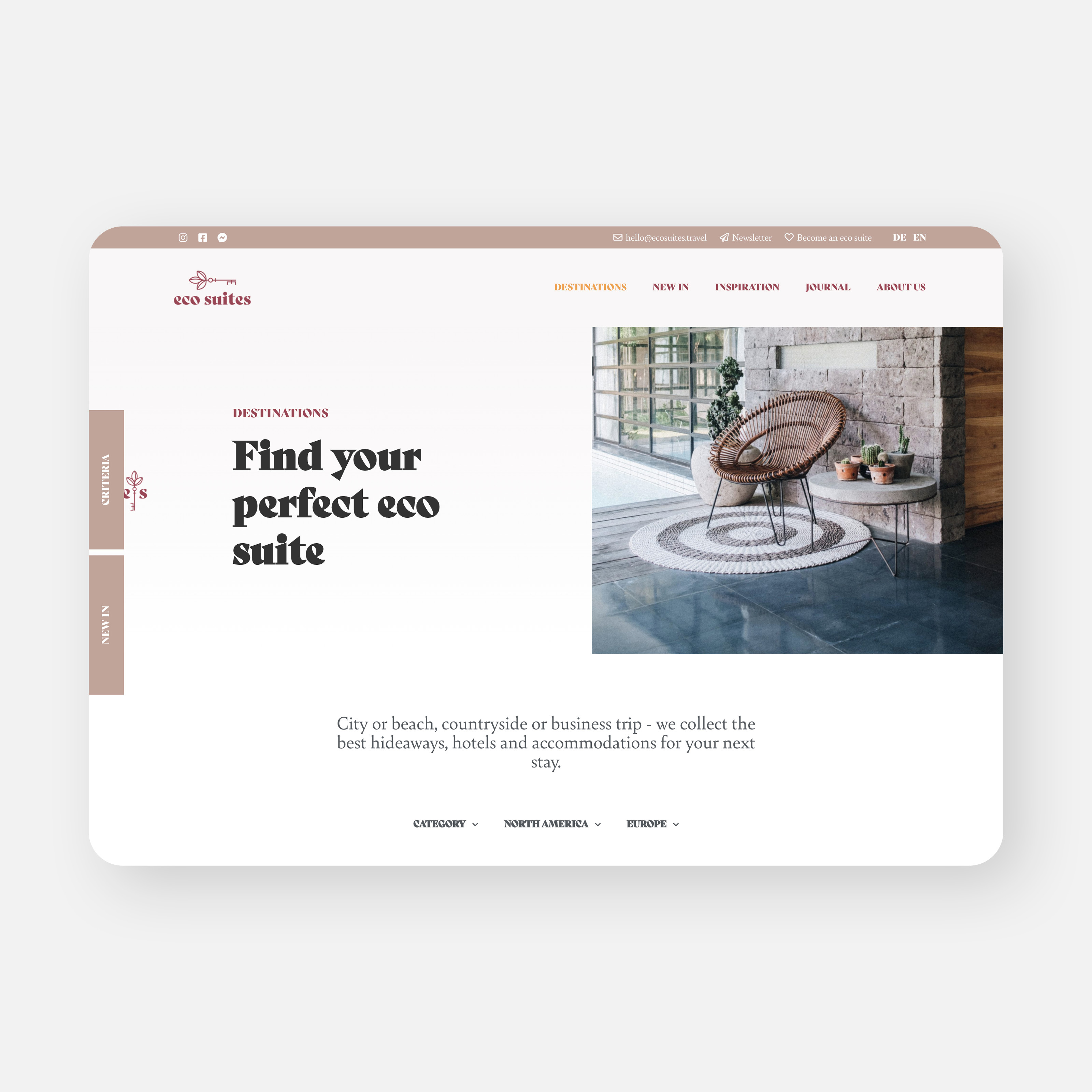 Grafikdesign Graz Greta Grabner Webdesign ecosuites.travel Grafikdesign Graz Greta Grabner Webdesign ecosuites.travel