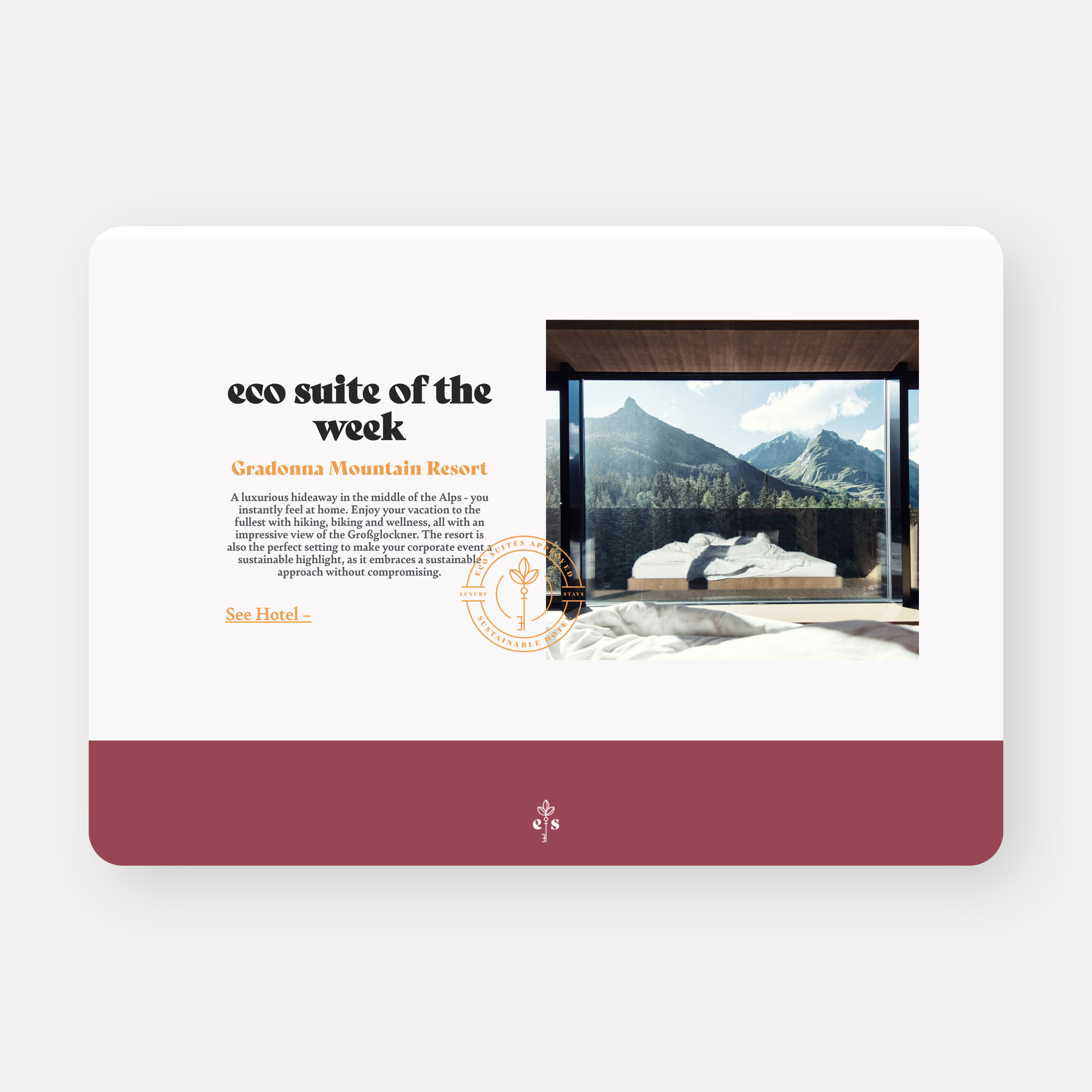 Grafikdesign Graz Greta Grabner Webdesign ecosuites.travel Grafikdesign Graz Greta Grabner Webdesign ecosuites.travel
