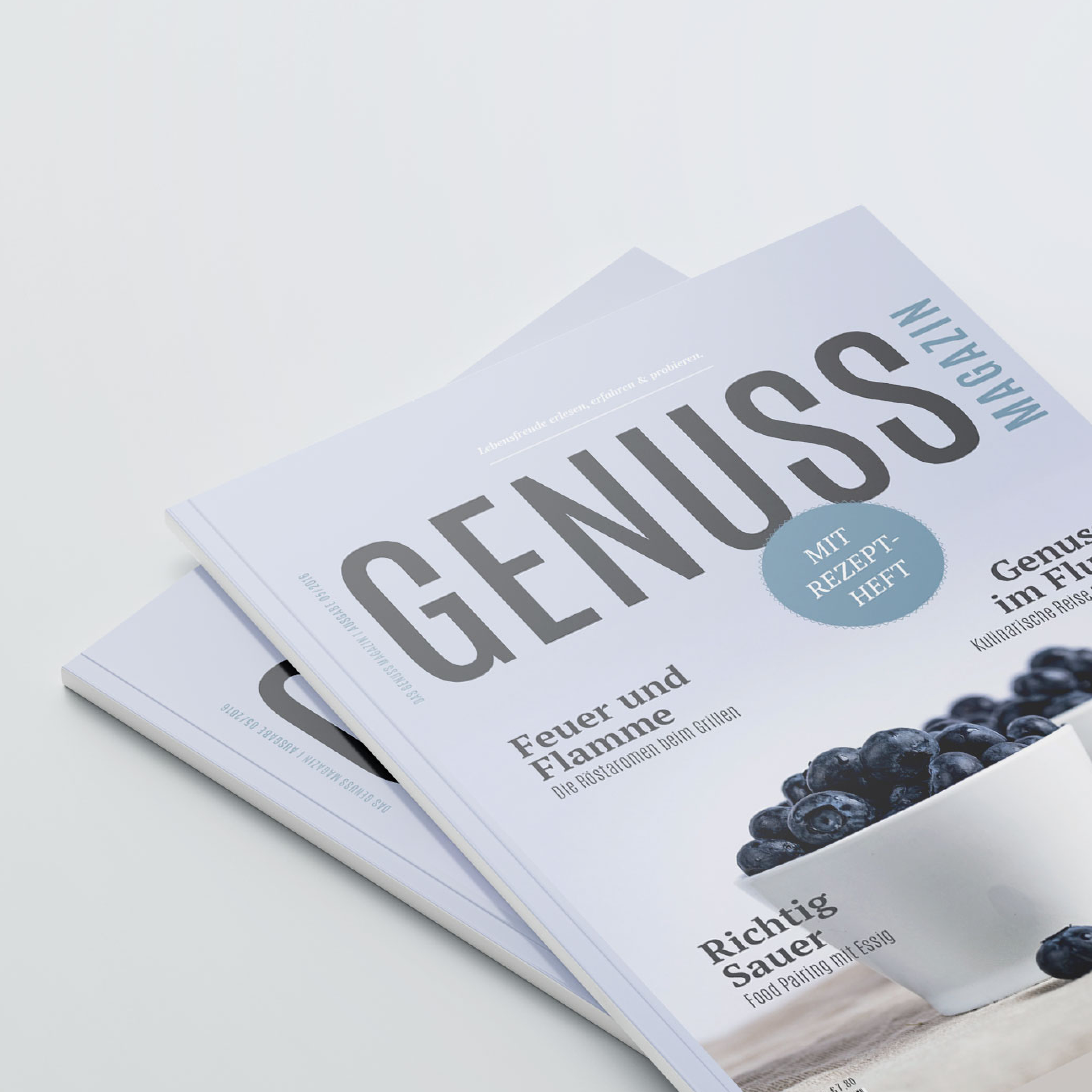 Genuss Magazin