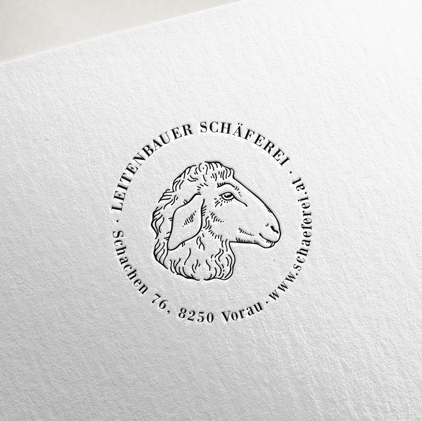 Corporate Design Graz Greta Grabner Branding Leitenbauer Schäferei Corporate Design Graz Greta Grabner Branding Leitenbauer Schäferei