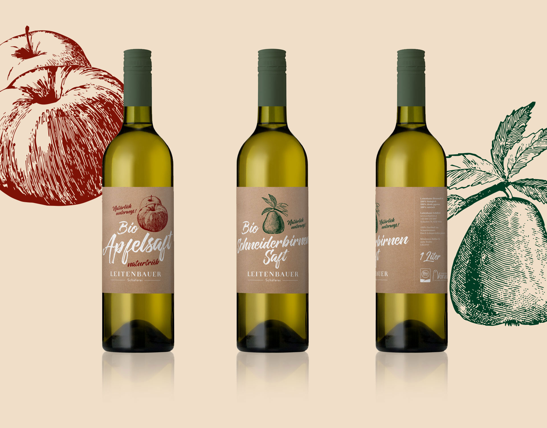 Corporate Design Graz Greta Grabner Branding Leitenbauer Schäferei Corporate Design Graz Greta Grabner Branding Leitenbauer Schäferei