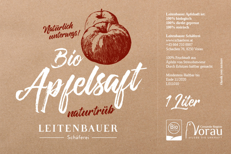 Corporate Design Graz Greta Grabner Branding Leitenbauer Schäferei Corporate Design Graz Greta Grabner Branding Leitenbauer Schäferei