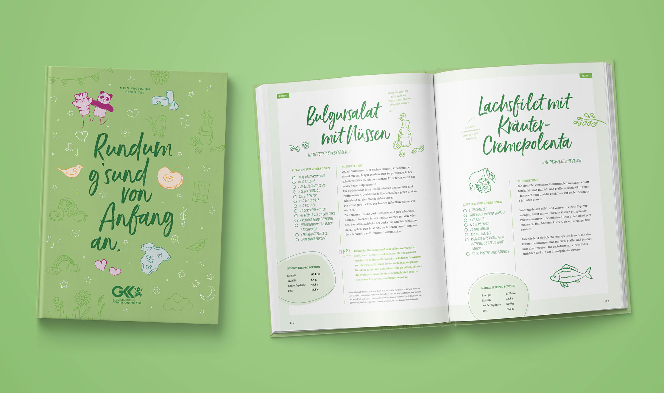 Grafikdesign Graz Greta Grabner Editorial DEsign STGKK REVAN Grafikdesign Graz Greta Grabner Editorial Design STGKK REVAN